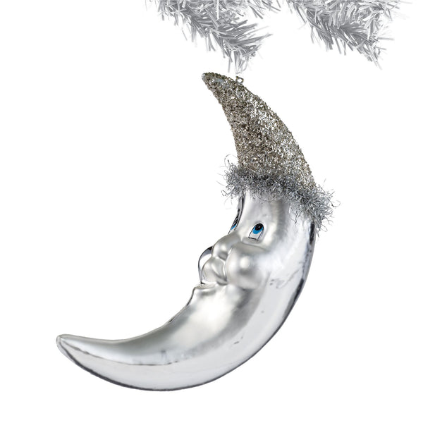 Dream Moon Ornament