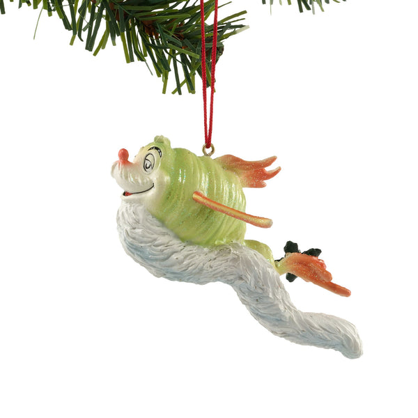 Whisker Fish Ornament