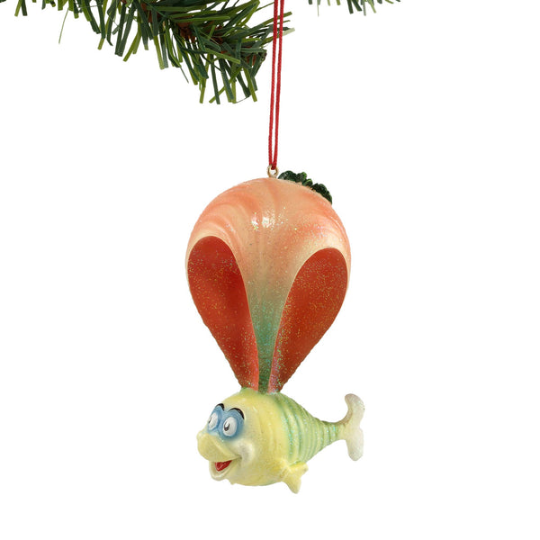 Floating Fish Ornament