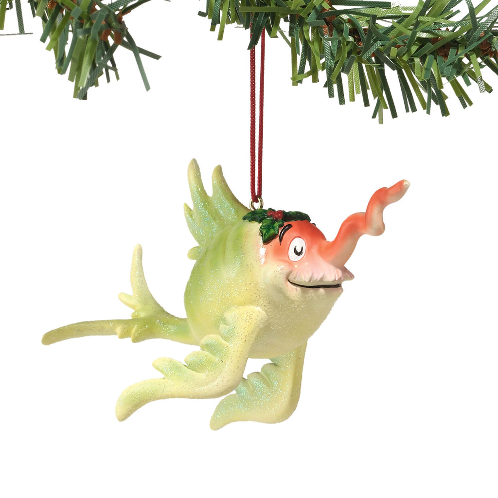 Cork Screw Ornament