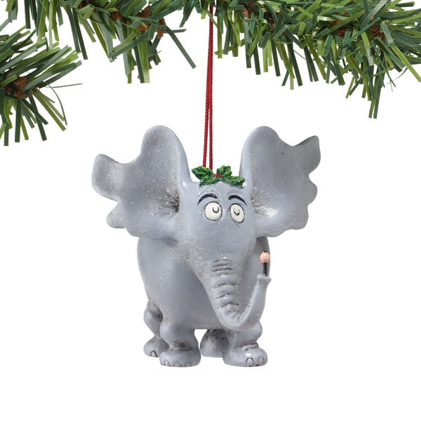 Horton's Who's Ornament