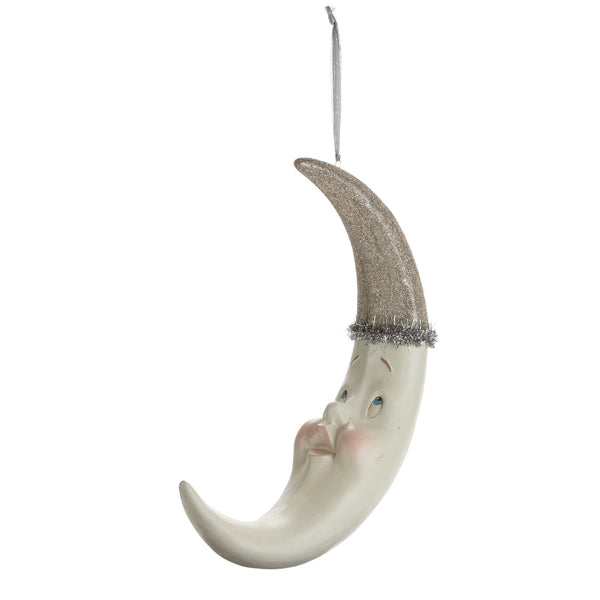 Display Moon Orn, Large