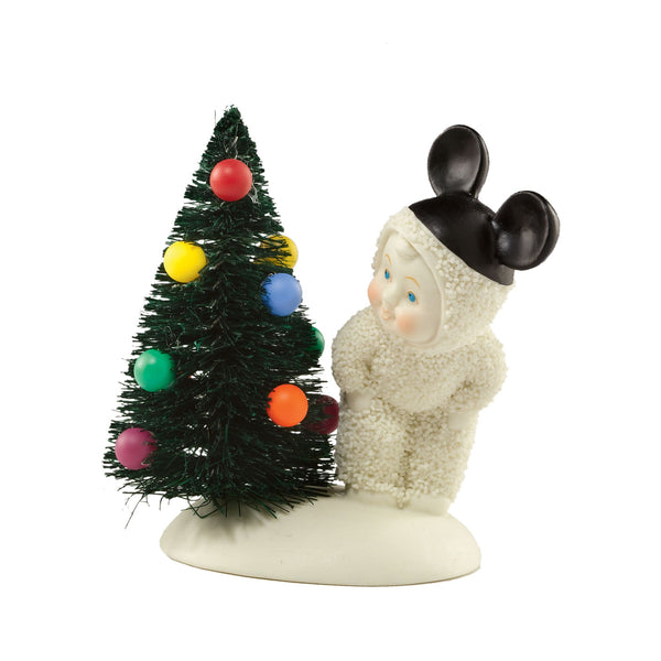 The Christmas Mouse