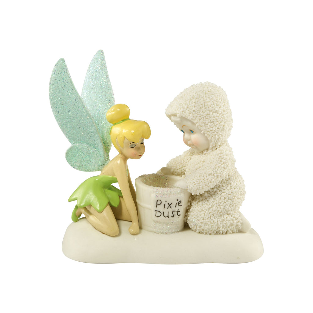 A Little Pixie Dust