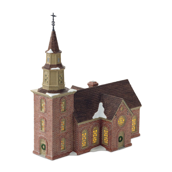 Bruton Parish Church