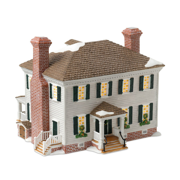 Taliaferro-Cole House