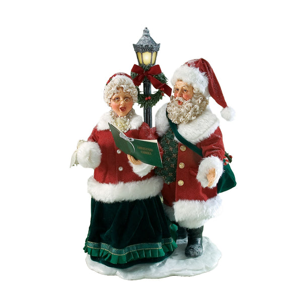 25TH ANNIVERSARY CAROLERS