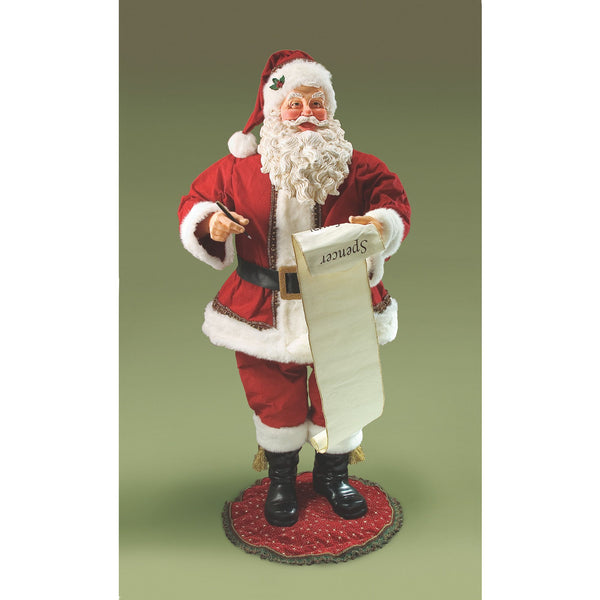 VIP 5 Foot Santa
