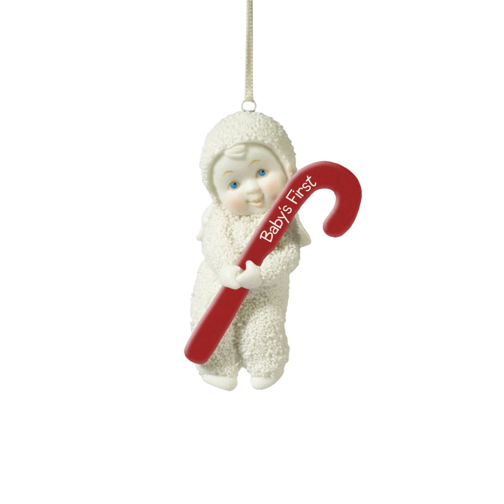 Baby's 1st Ornament