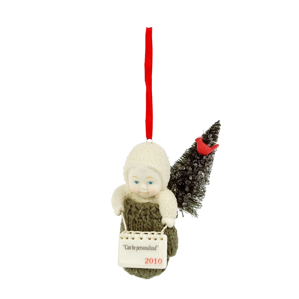 In My Stocking Orn, 2010