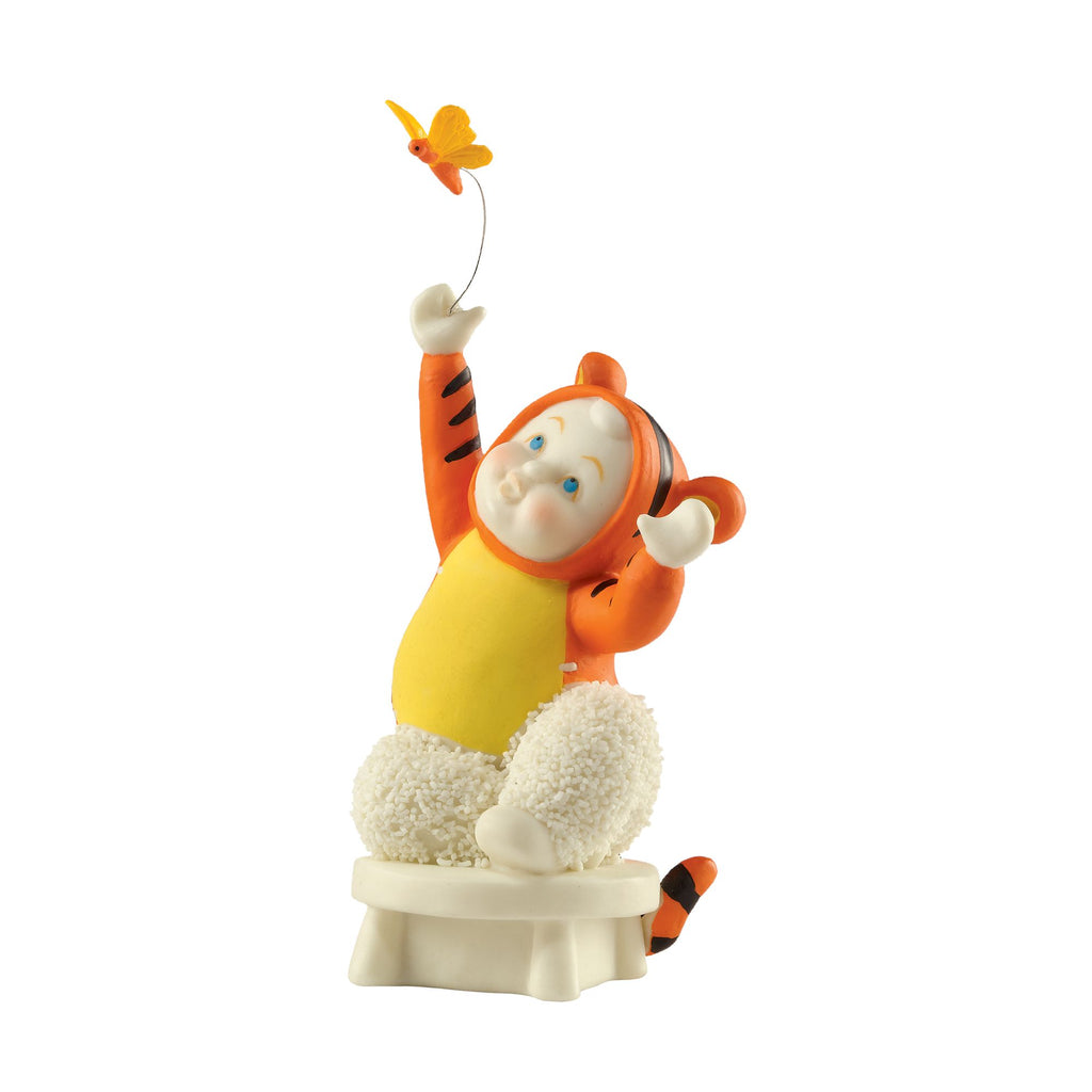 I'm A Bouncy Tiger!