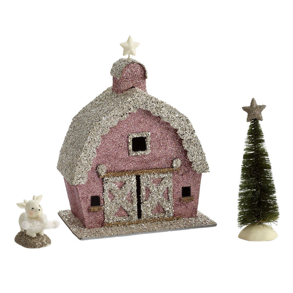 Dream Glitter Barn Set