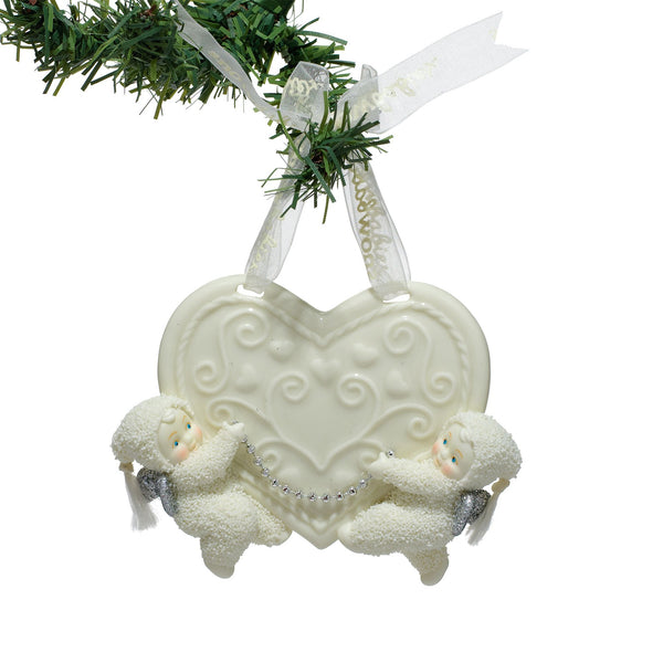 To Have And To Hold Orn