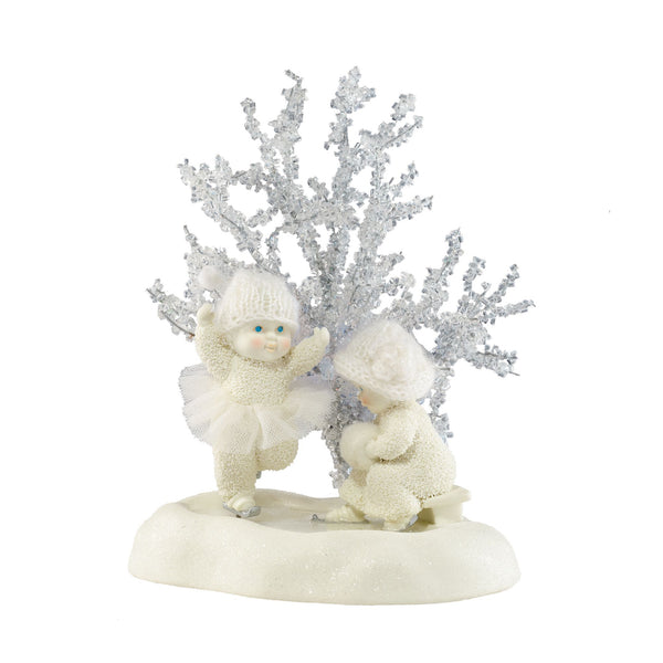 Skating By Moonlight