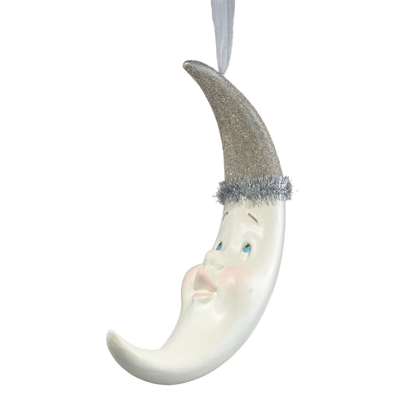 Display Moon Orn, Small