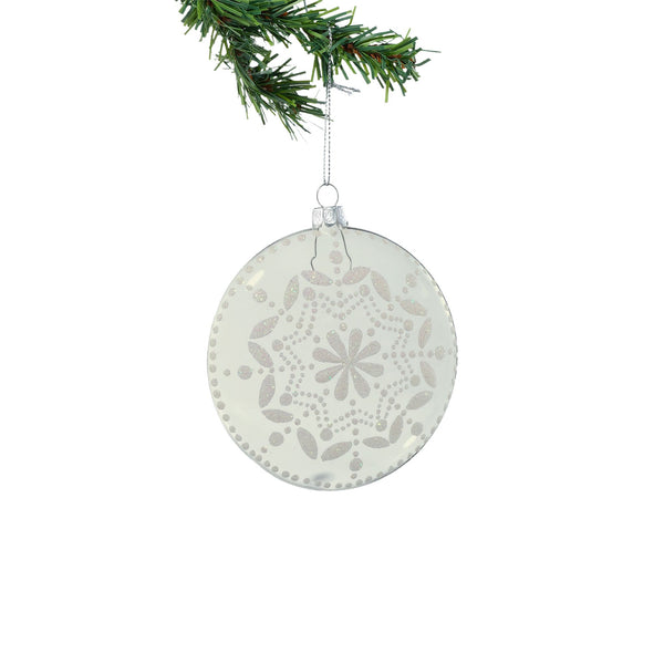 Dream Painted Disk Orn, Small