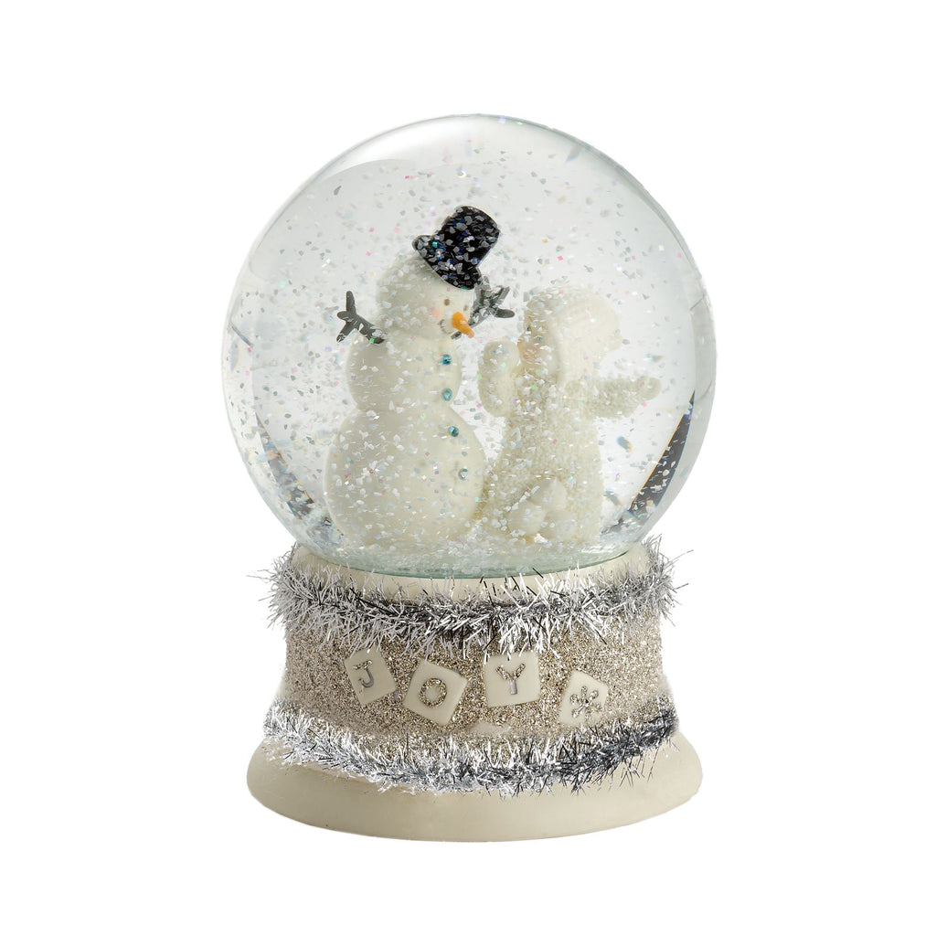 Joy Water Globe