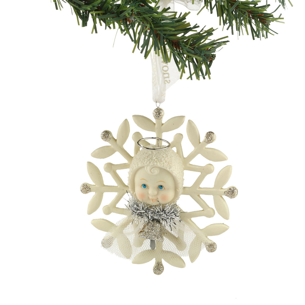 Snow Flake Orn