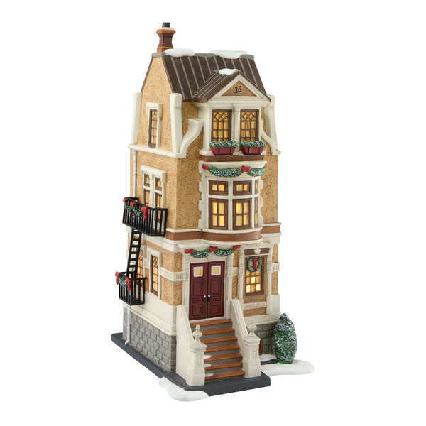 36 City West Parkway