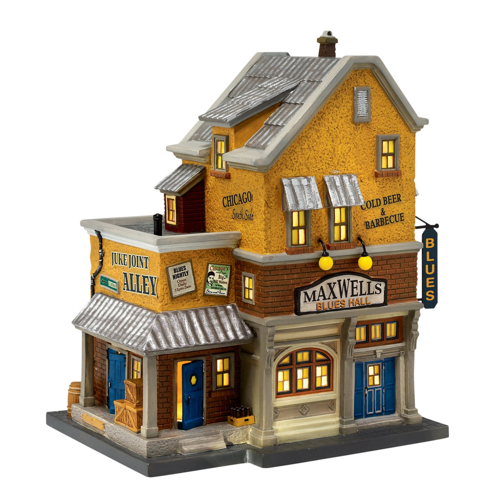 Maxwell's Blues Hall