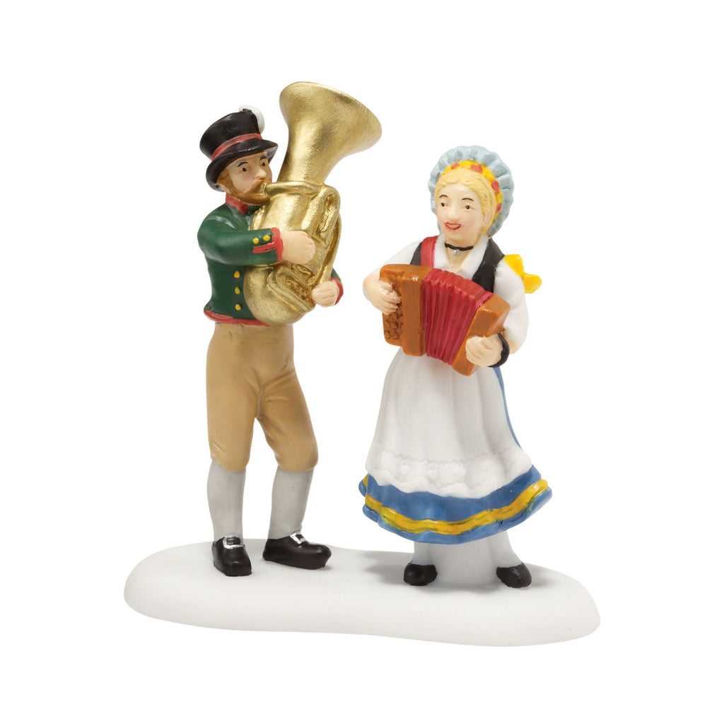 Octoberfest Musicians
