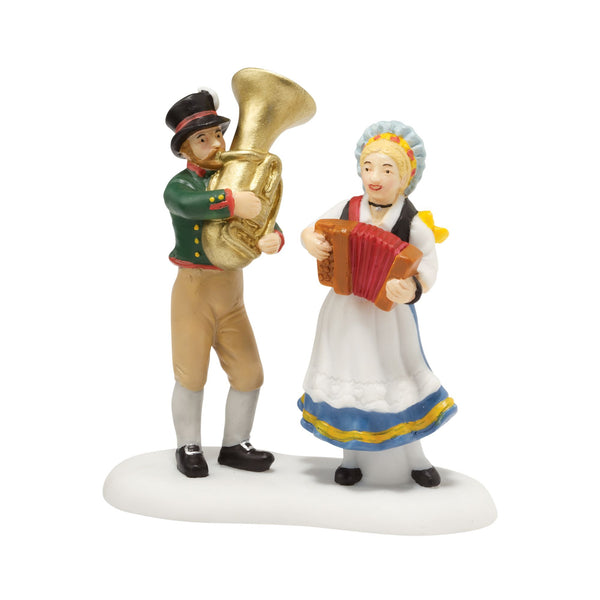 Octoberfest Musicians