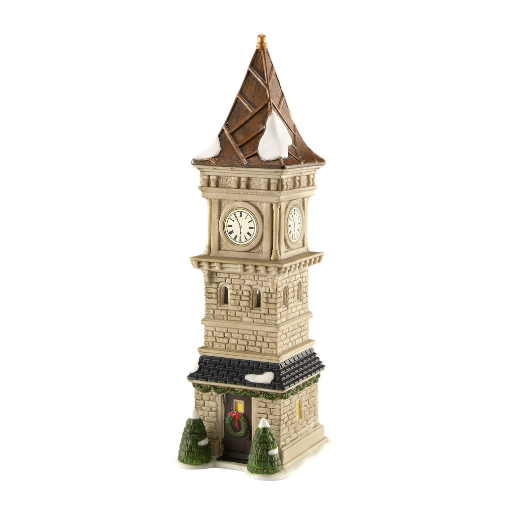 Dickens Clock Tower