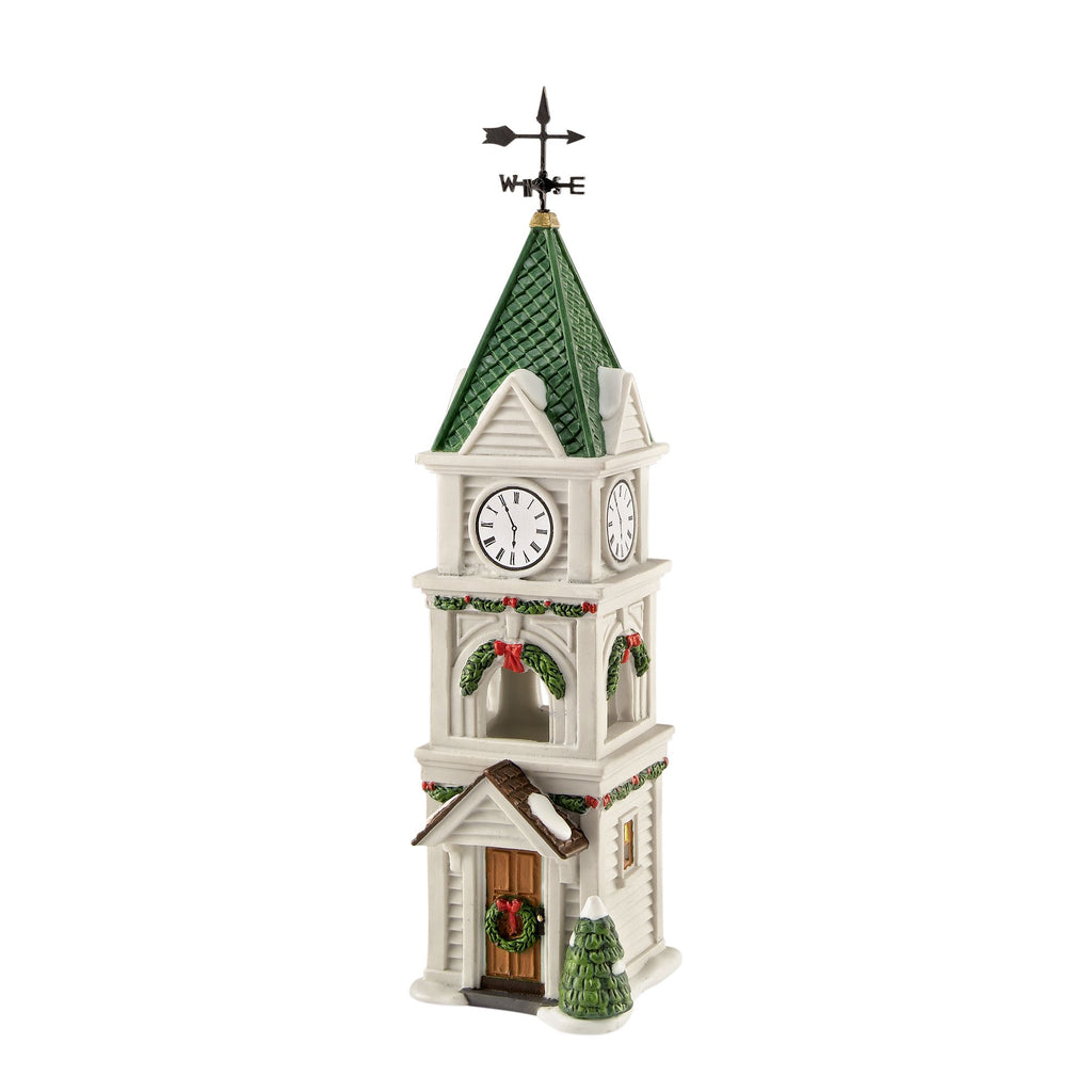 New England Clock Tower