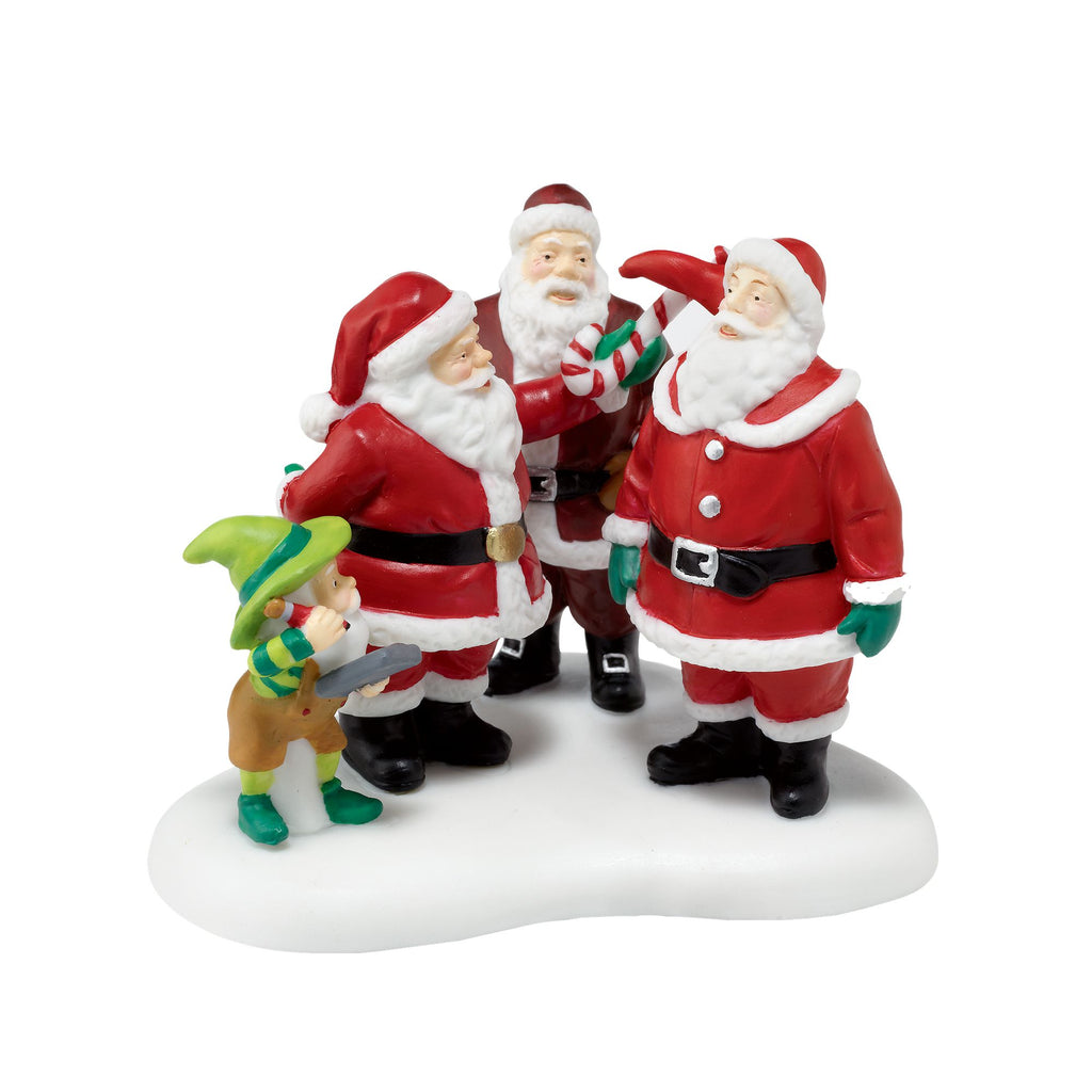 Santas In Training