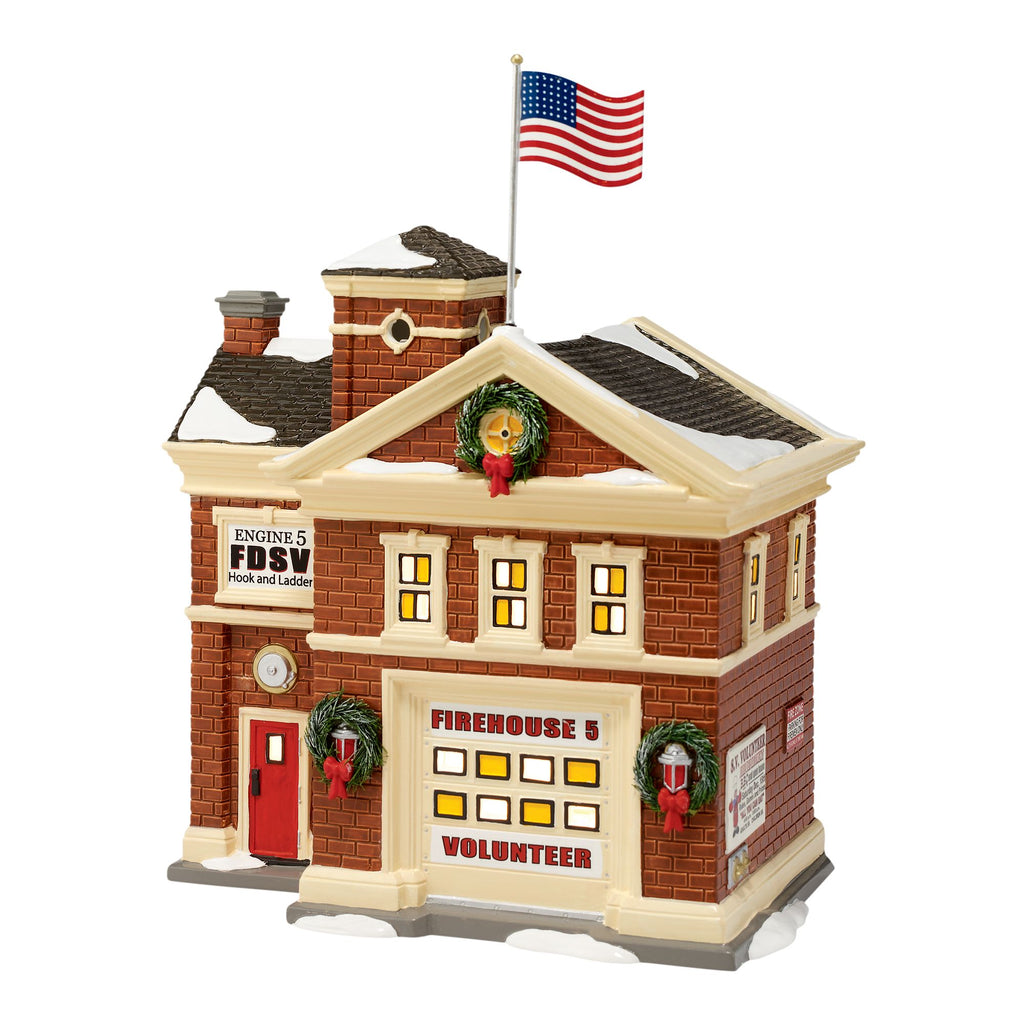 Firehouse No. 5