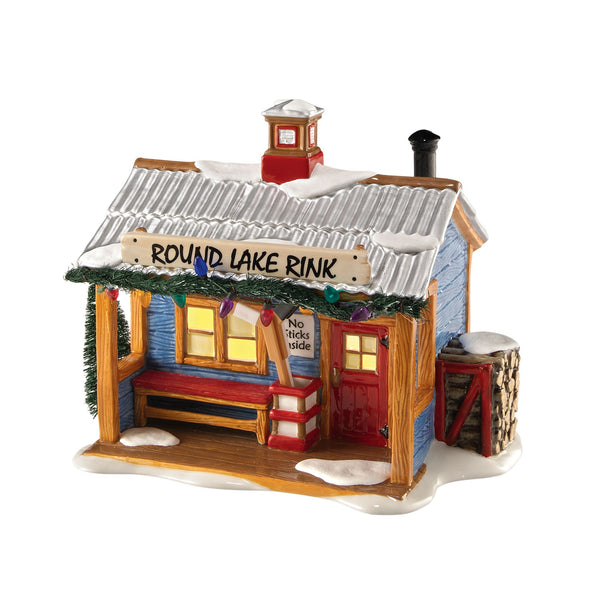 Round Lake Rink