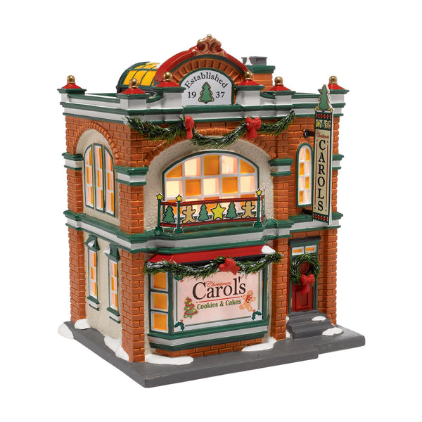 Christmas Carol's Cookies