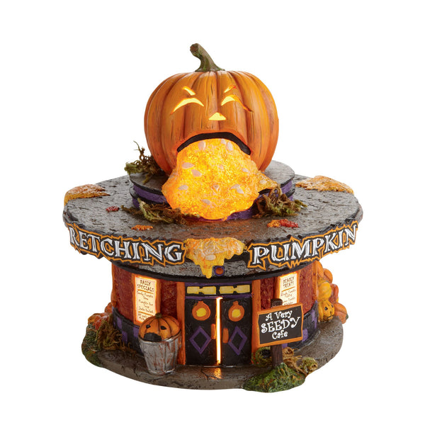 Retching Pumpkin Diner