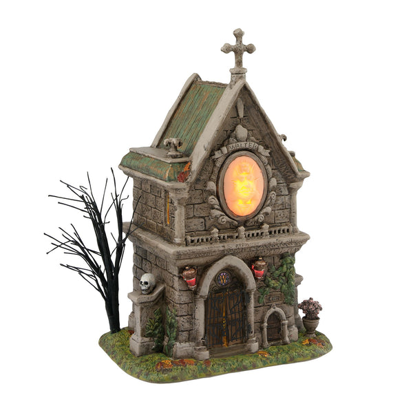 Walter & Larry's Crypt