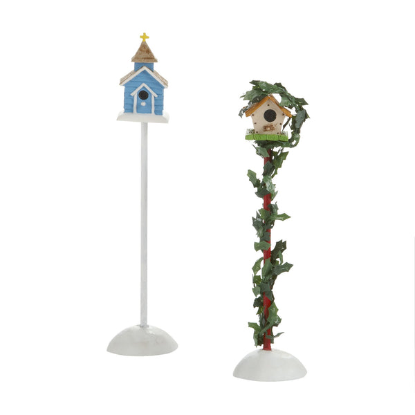 Backyard Bird Houses