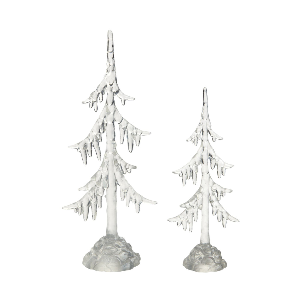 Icy Trees