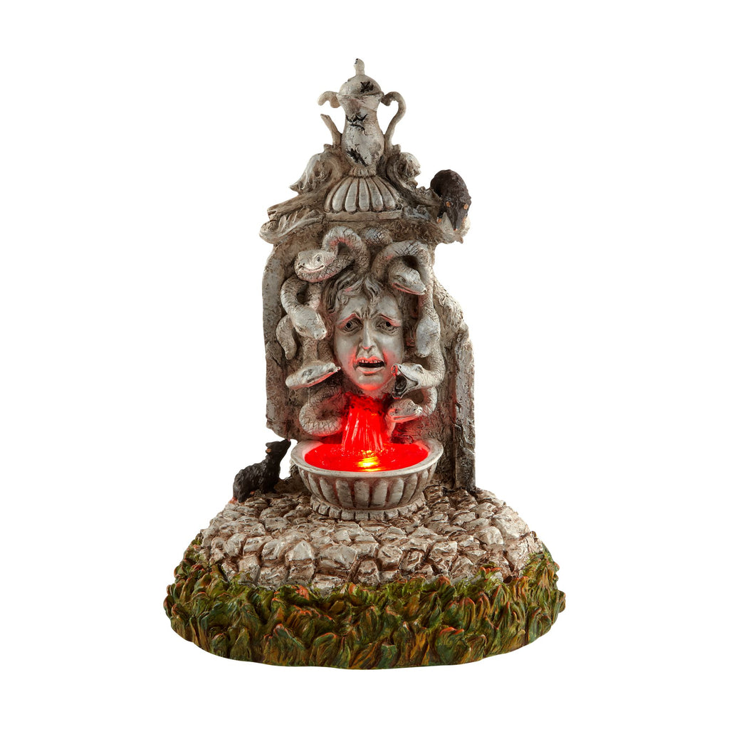 Cursed Fountain