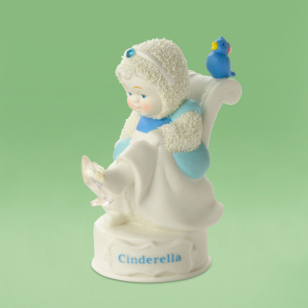 SB Dressed Like Cinderella