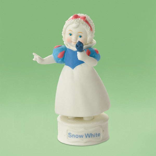 SB Dressed Like Snow White