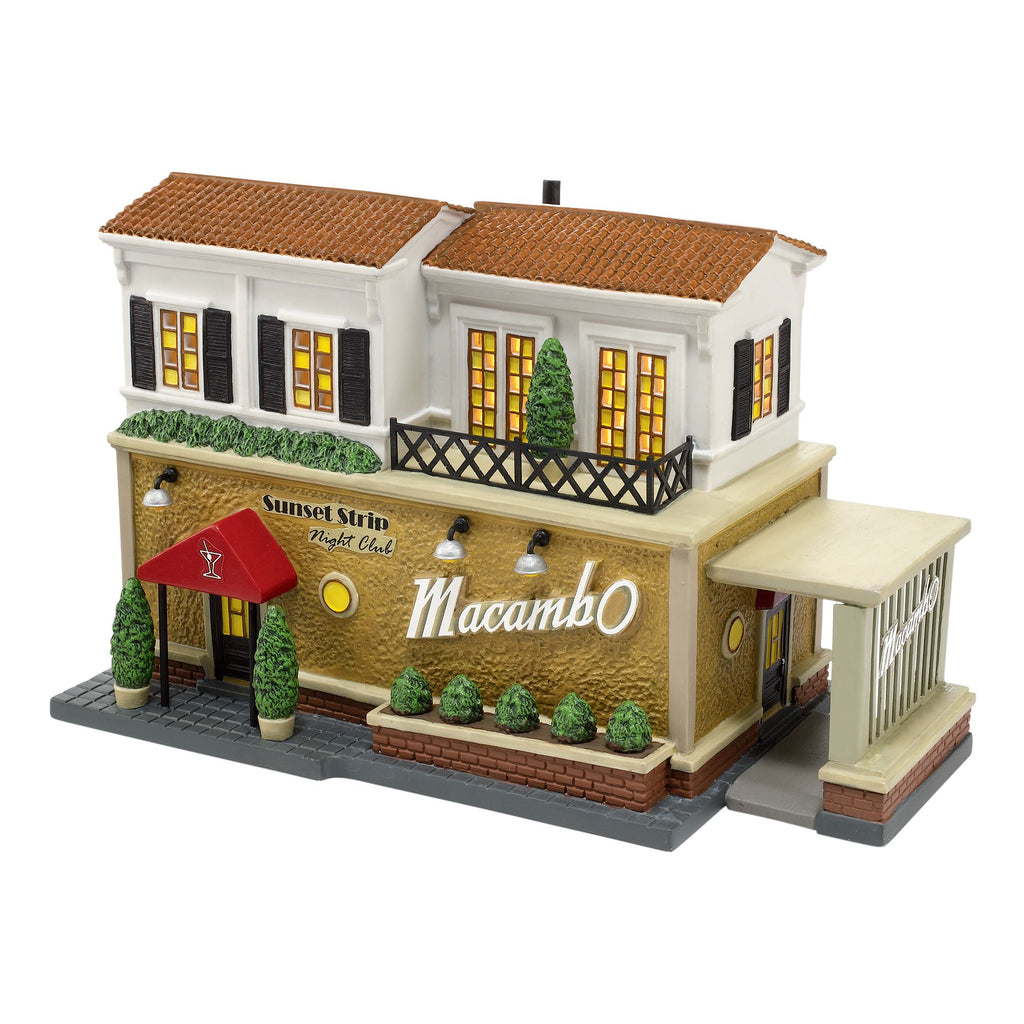 The Macambo