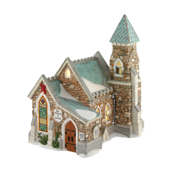 The Church At Cornhill