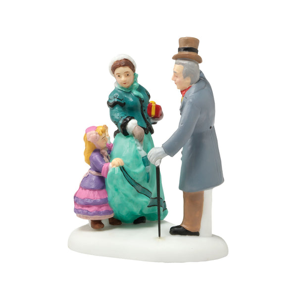 Scrooge's Merry Christmas