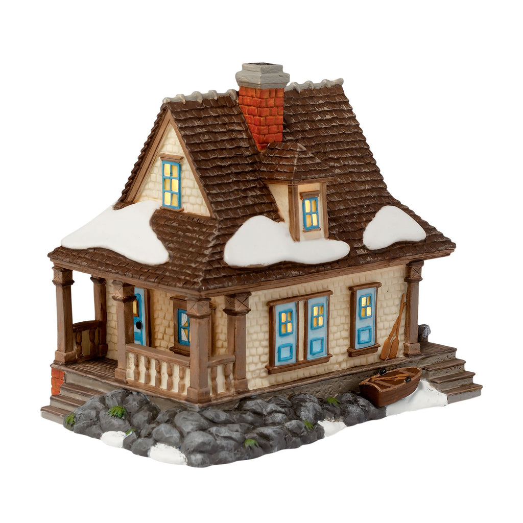 McLean Cottage