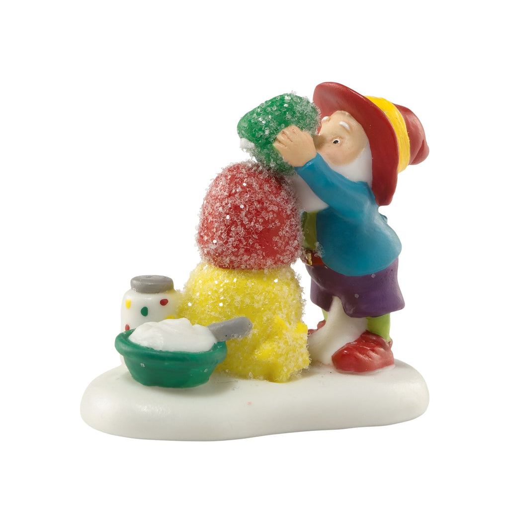 Gumdrop Treetop
