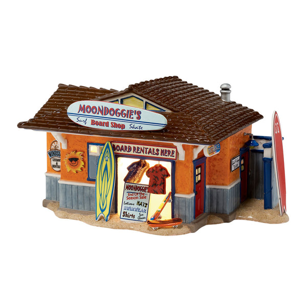 Moondoggie's Board Shop