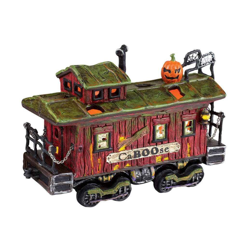 Haunted Rails CaBOOse