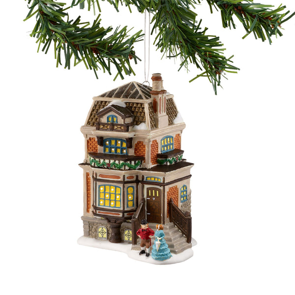 Fred Holiwell's House, Mini