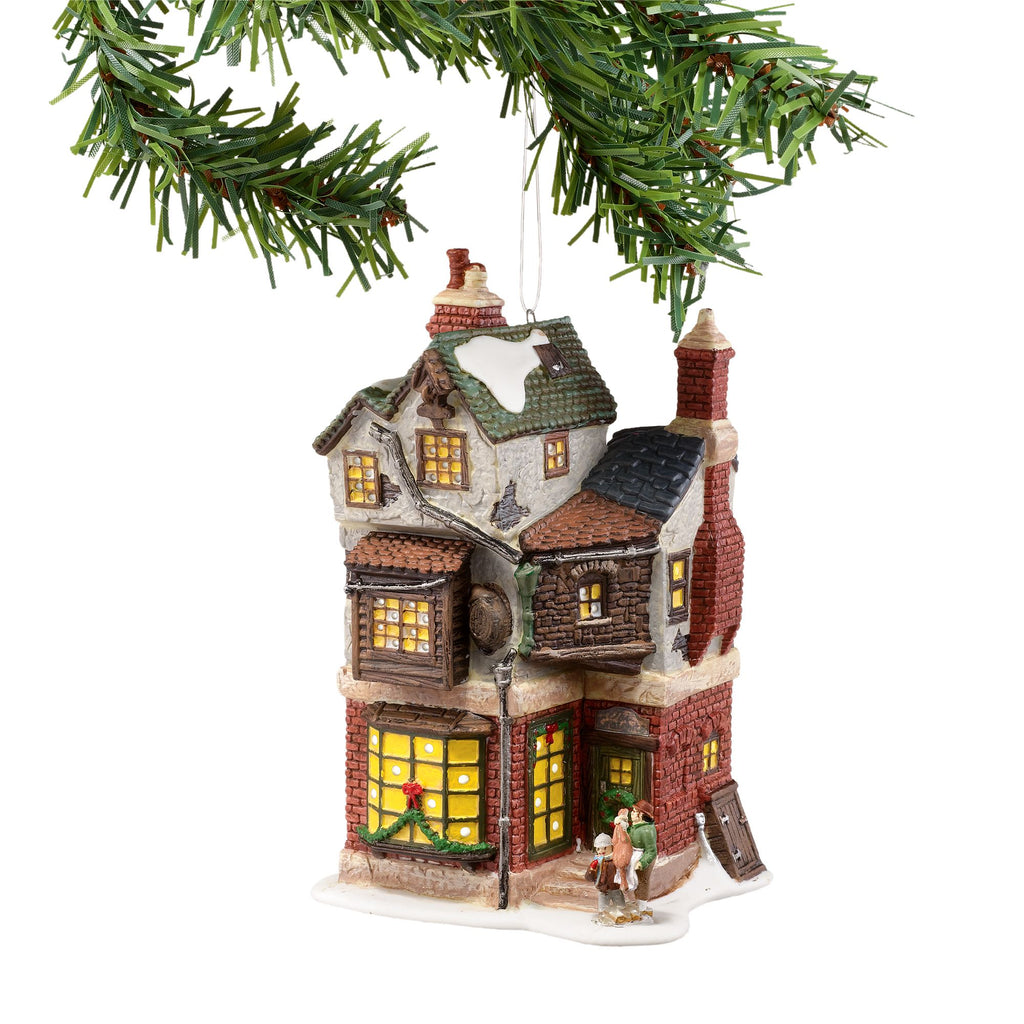 Cratchit's Corner, Mini