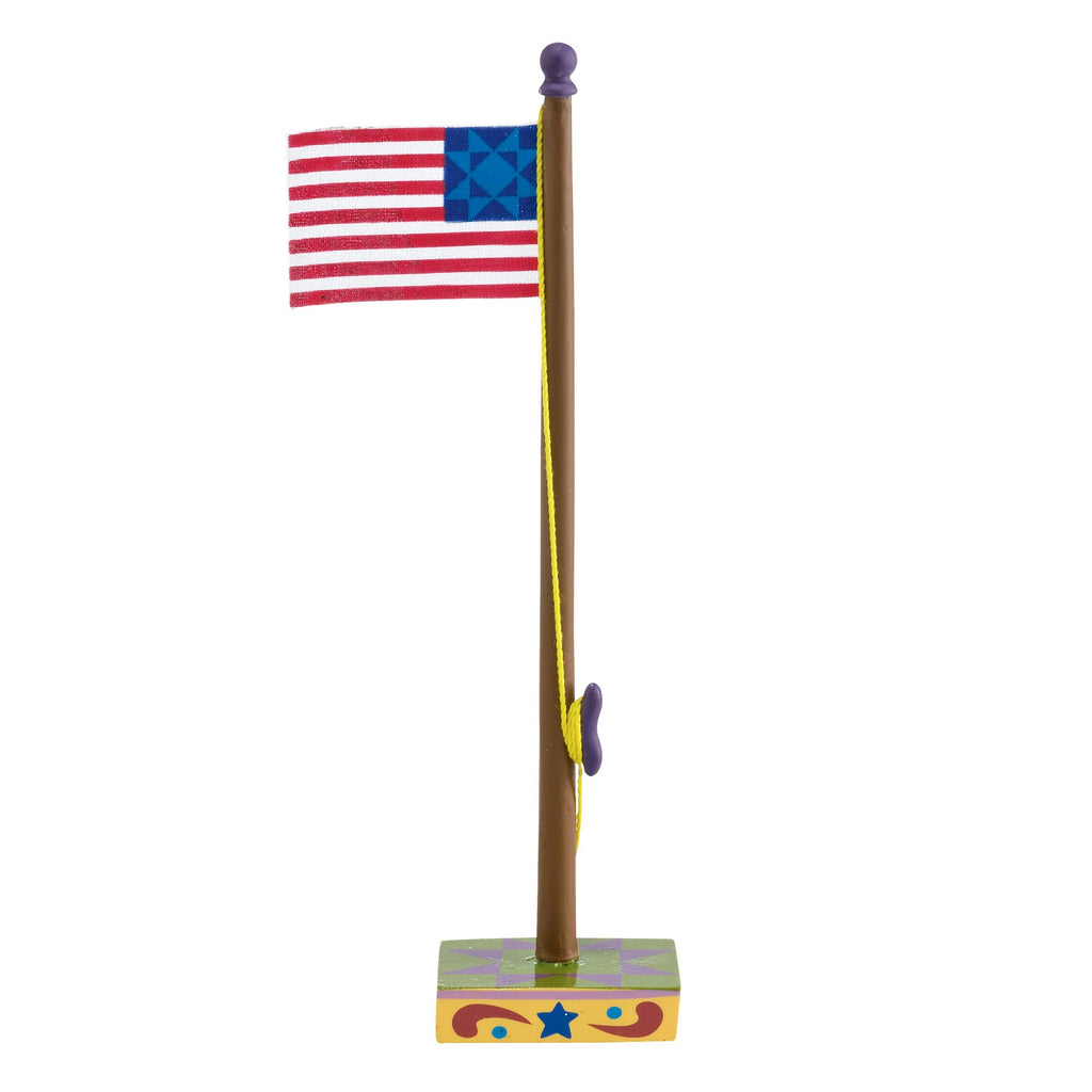 Heartwood Flag
