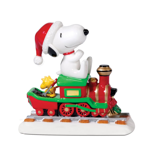 Snoopy's Christmas Express